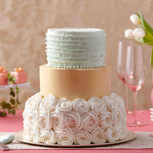 Extrém esküvői torták, amiket szinte vétek megenni