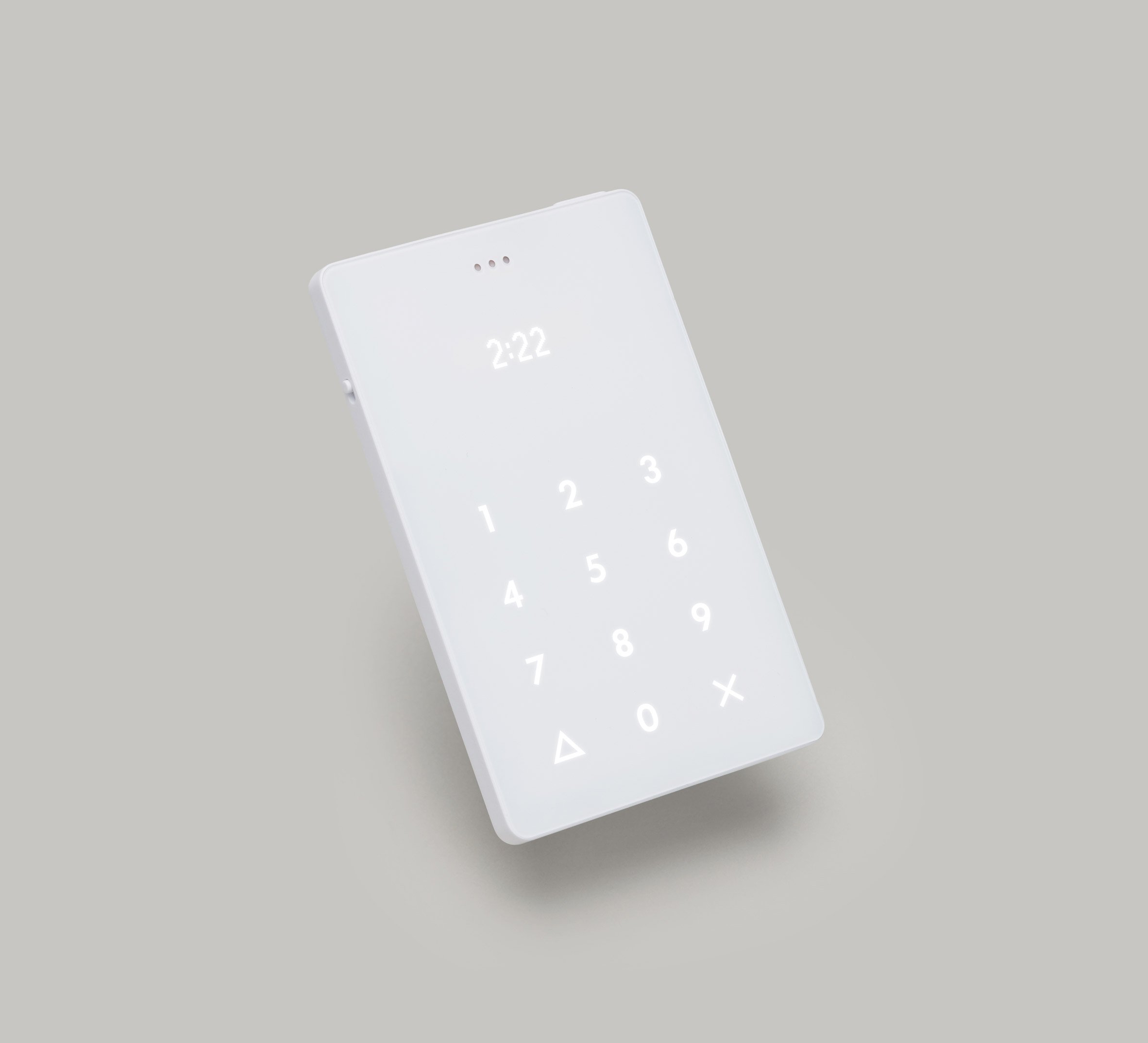 Ezt a minimalista mobilt azért tervezték, hogy telefonáláson kívül mást ne csinálj vele