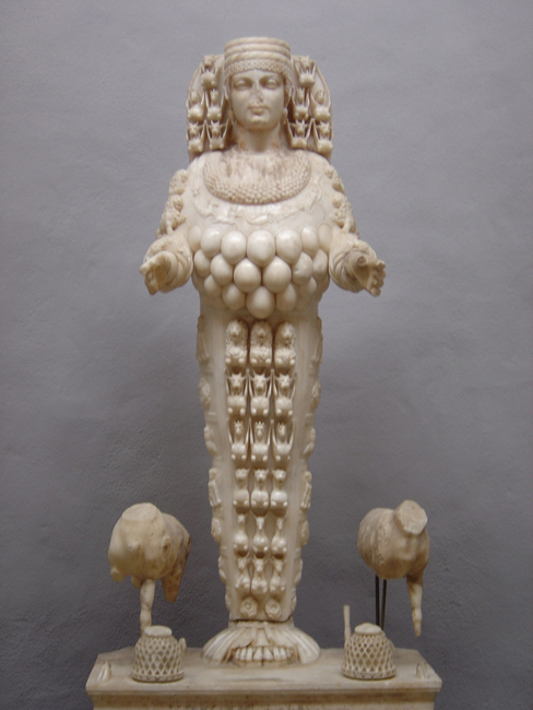 Epheszoszi Artemisz szobra