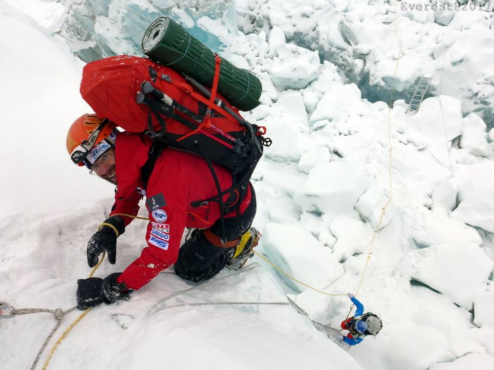 Magyar Everest Expedíció 2017