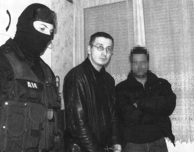 2007. február 16-án elfogják Nagy Lászlót