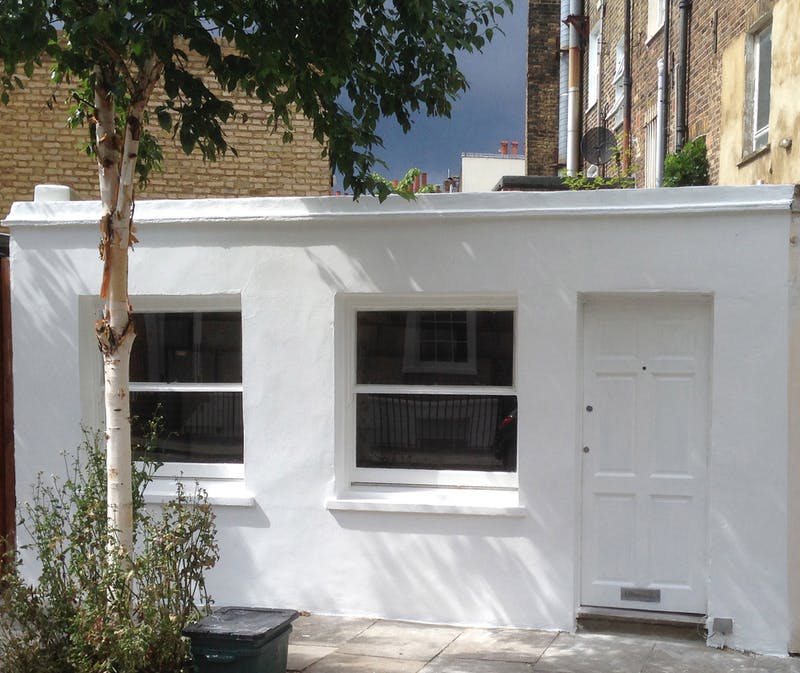 Meglepően élhető London legkisebb lakása