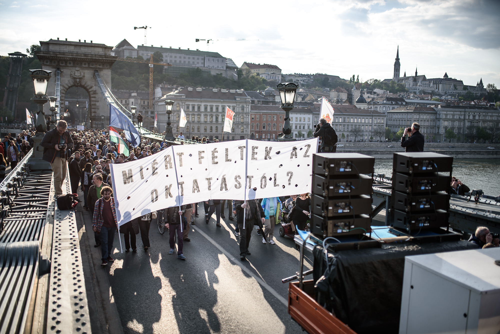 Még idén szétbombázzák, hogy aztán újra összerakják Budapestet 