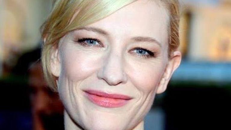 Ez történik ma, Cate Blanchett születésnapján