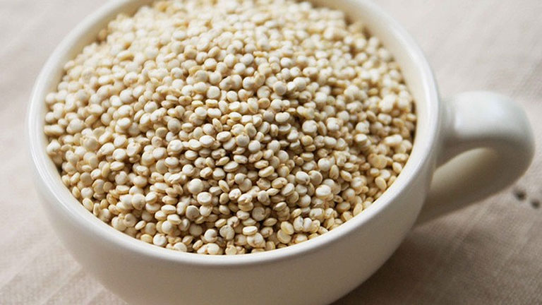A quinoa egyre népszerűbb nálunk is - Bolíviában és Peruban pedig már nem bírják megfizetni (Fotó: Getty Images)