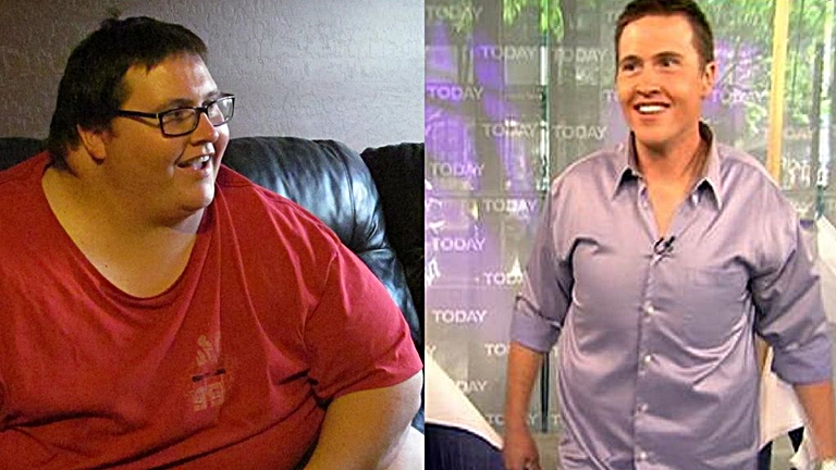 rekord fogyás súlya a férfi fogyás átalakulása 3 hónap alatt
