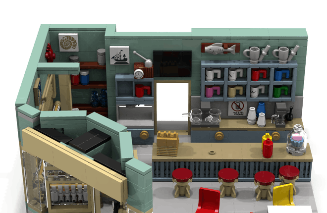 Te is segíthetsz, hogy megvalósuljon a Szívek szállodájás LEGO készlet