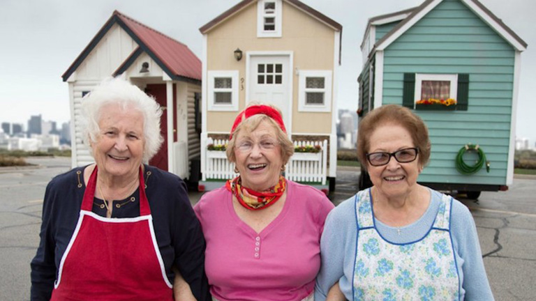 Apró házakba vonulnának a nyugdíjasok
