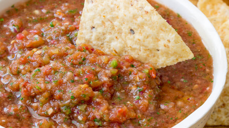 A legfinomabb házi salsa szósz receptje