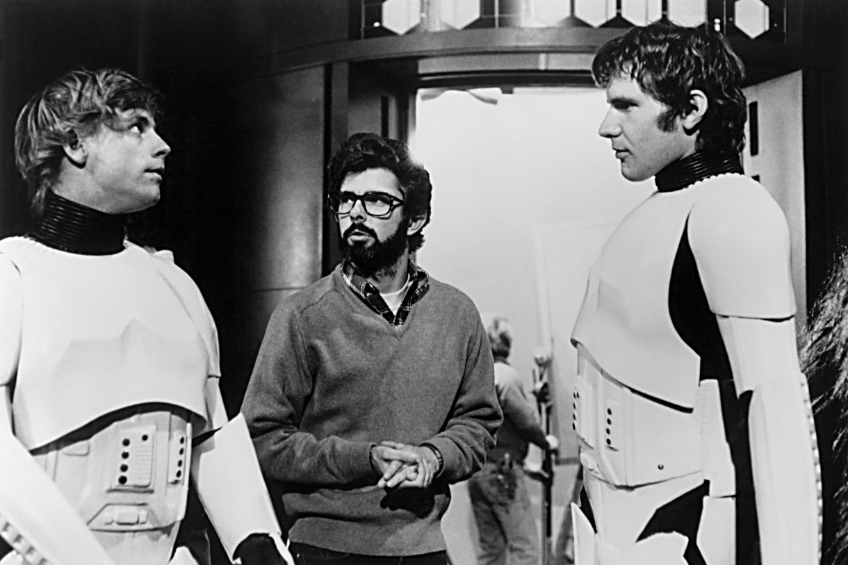40 éve mutatták be az első Csillagok háborúja filmet - ritkán látott képek a forgatásról