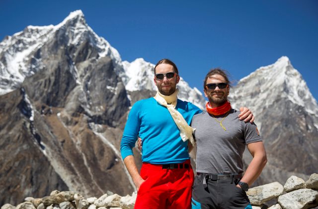 Suhajda Szilárd rosszul lett, vissza kellett fordulnia a Mount Everest mászása közben