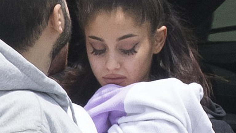 Manchesteri terrortámadás: Ariana Grande felfüggesztette turnéját