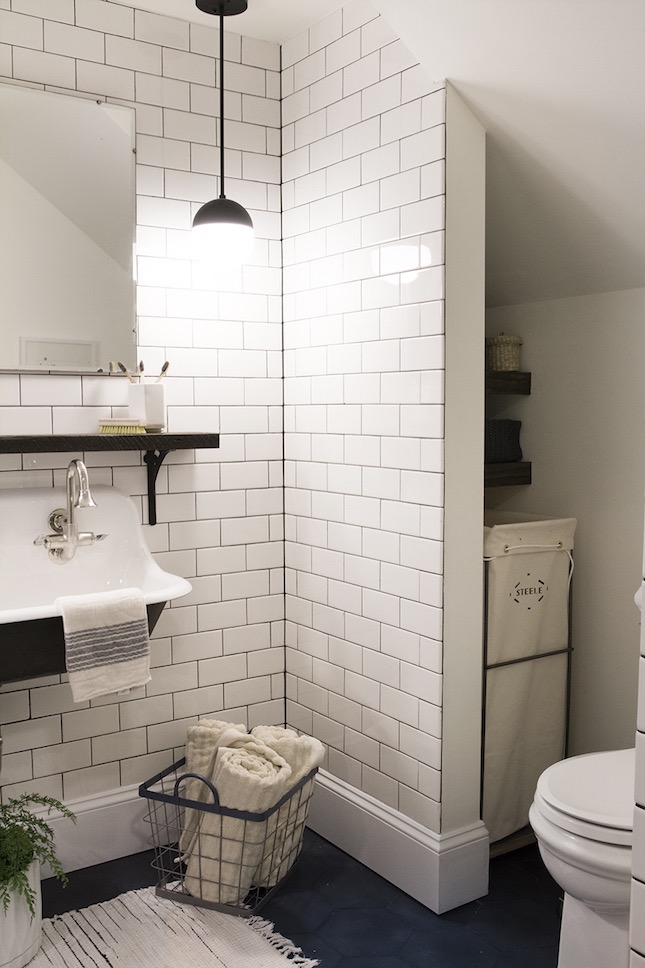 10 szuperrendezett fürdőszoba, amiről példát vehetünk