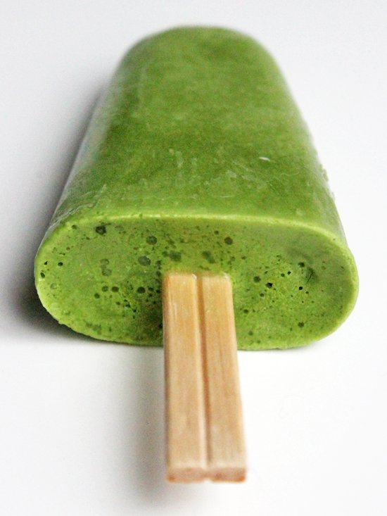 Frissülj fel szuperegészséges, zöld teás házi jégkrémmel!