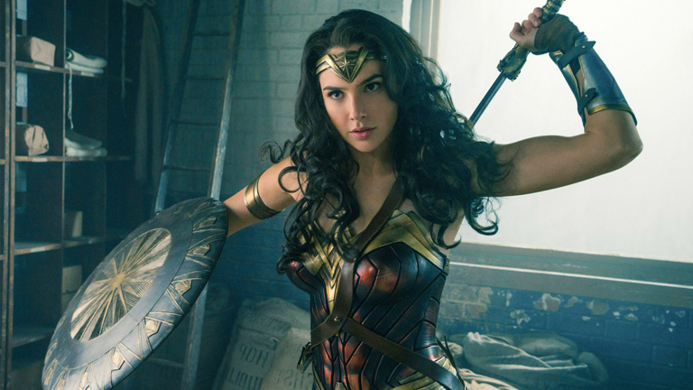 Wonder Woman-t az izraeli Gal Gadot kelti életre a vásznon