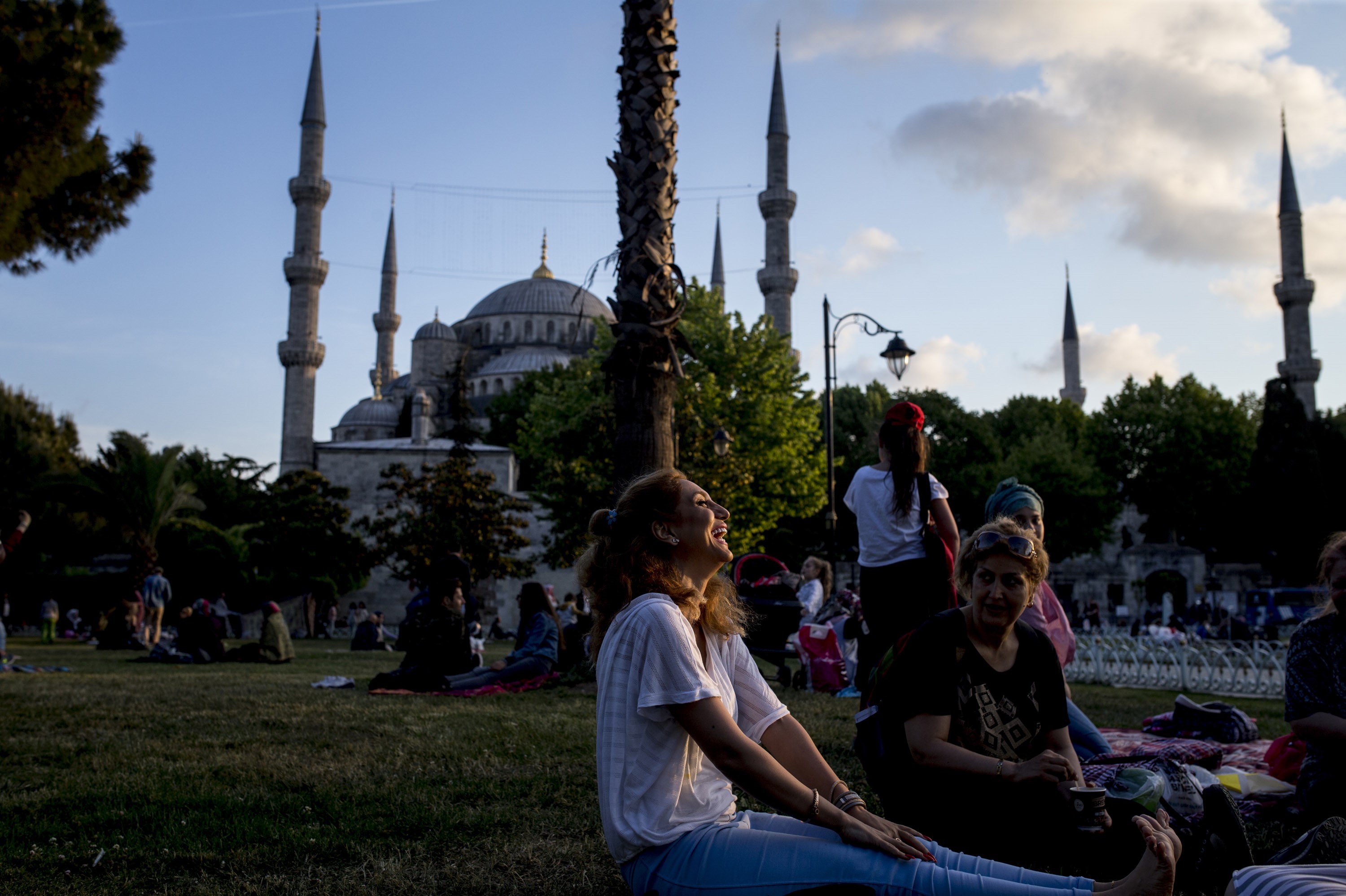 A turistáknak ismét megjött a kedvük Törökországhoz