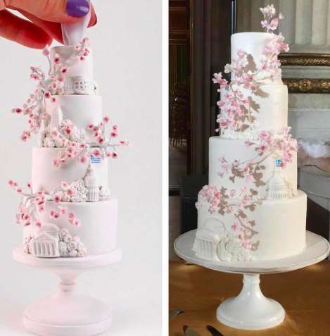 Ezekkel a mini szobrokkal örökké veled maradhat az esküvői tortád