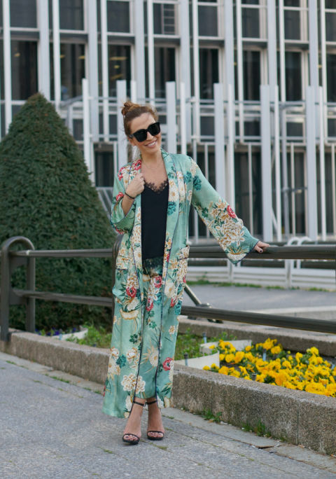Így viseld a nyár egyik legdivatosabb darabját, a kimonót!