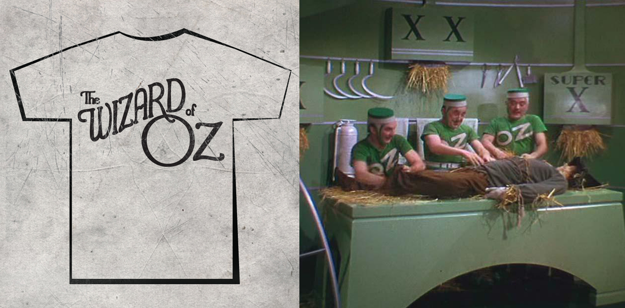 Katonai aláöltözetből unisex alapdarab – A póló története