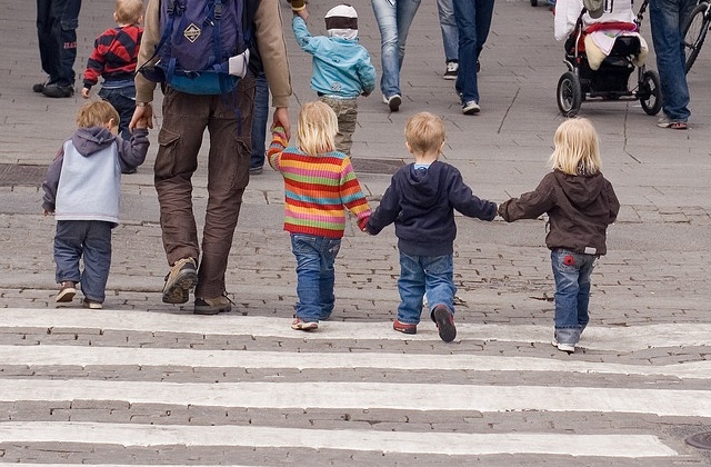 7 fontos közlekedési szabály - erre tanítsd meg a gyereked