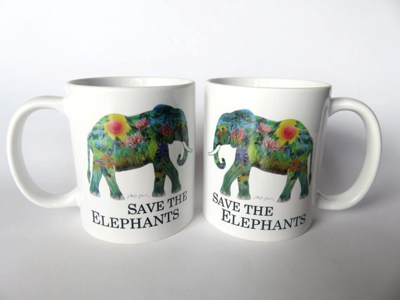 12 imádnivaló elefántos ajándék, amivel tényleg segíthetsz az állatoknak