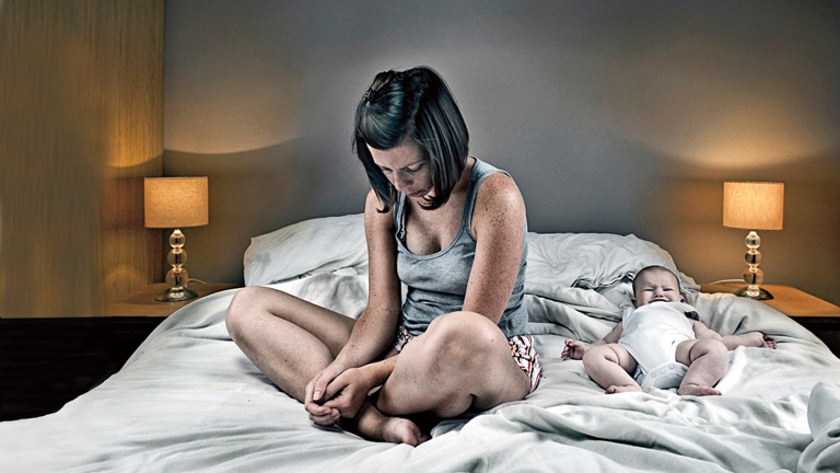 Egy anyuka őszinte vallomása: a futás húzott ki a szülés utáni depresszióból