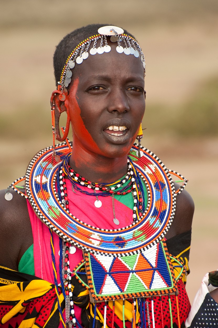 Az afrikai nő – Wikipédia