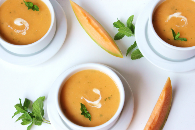 A legjobb megoldás forró nyári napokra: gyors hűsítő levesek
