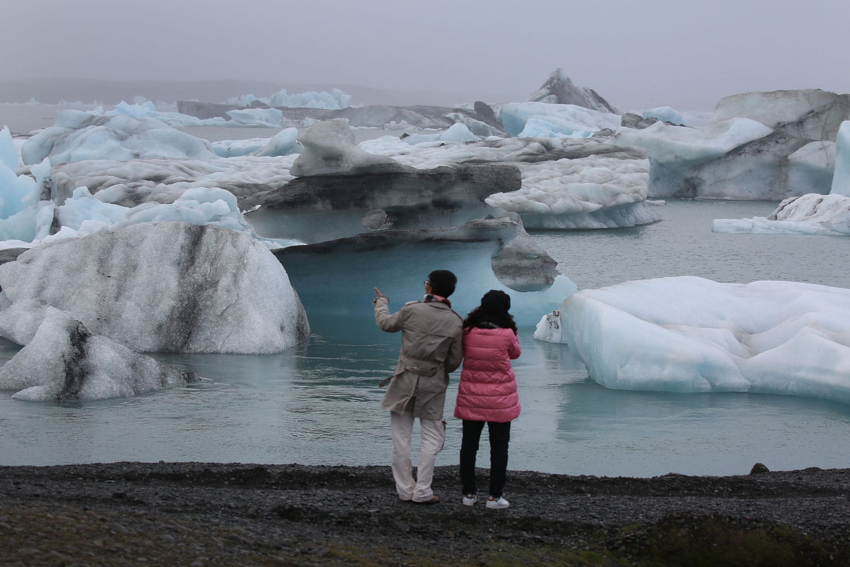 Izland nyáron igazi turista paradicsom - aminek a helyiek egyre kevésbé örülnek