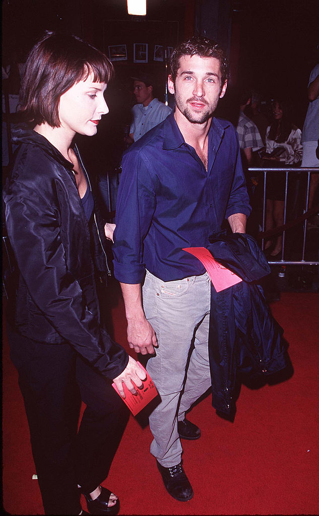 Clooney vastag szemöldöke és Al Pacino túlméretezett zakója - Így vonultak a sztárok a vörös szőnyegen húsz éve, 1997-ben