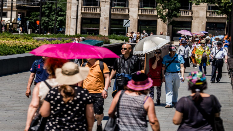 A biztonság vonzóvá teszi Magyarországot a turisták szemében