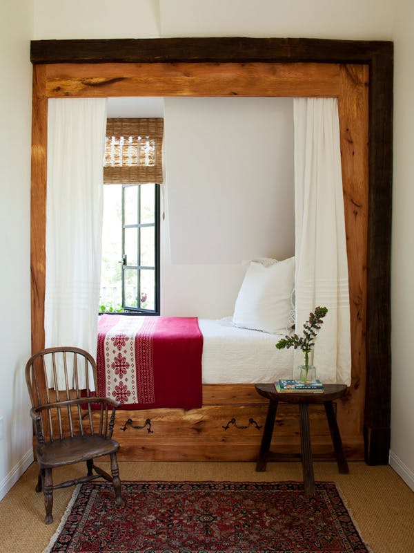 5 mód, ahogy kis lakásban az ágyat álcázhatod