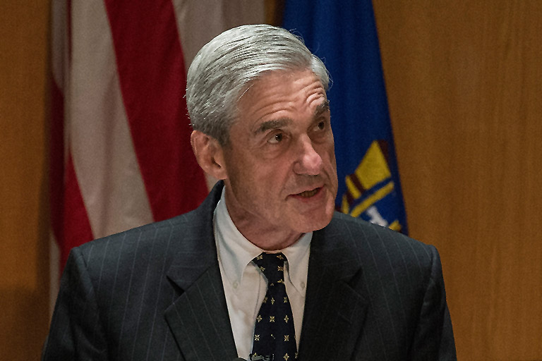 Robert Mueller feladata lesz kideríteni, hogy Trump bűnös-e vagy sem (Fotó: Getty Images)