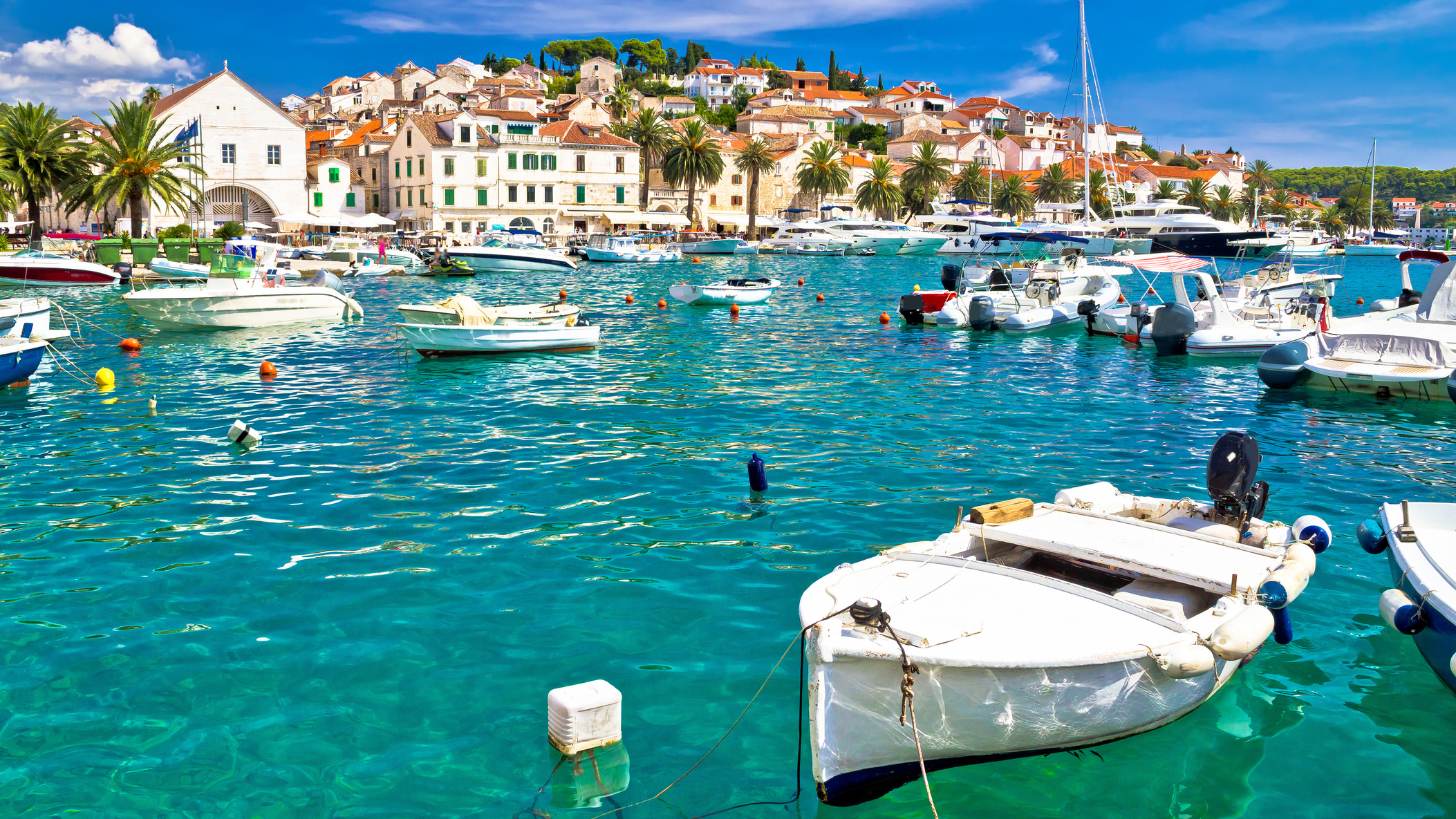 Ha Horvátországba utazol, nem lesz könnyű dolgod
