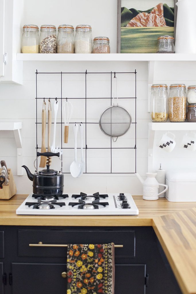 5 tipp, hogy dobd fel a konyhád, ha albérletben laksz