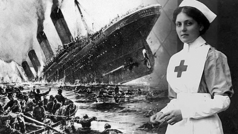 A nő, aki három hajókatasztrófát is túlélt