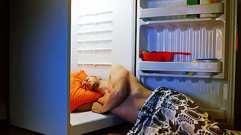 6 tipp, hogy a forróságban is nyugodtan aludhass