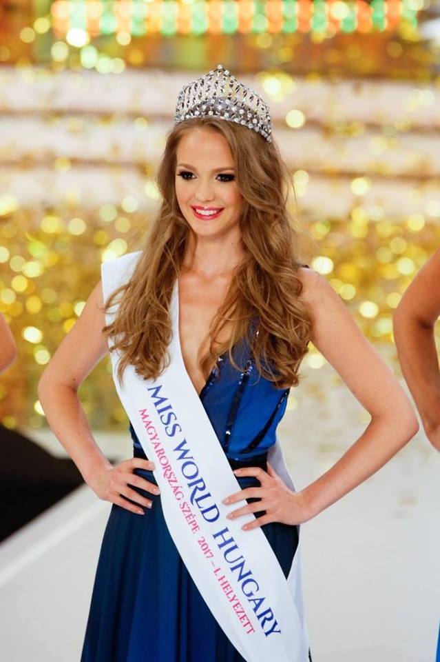 Aggódnak a szülei Koroknyai Virágért, a Miss World Hungary győzteséért