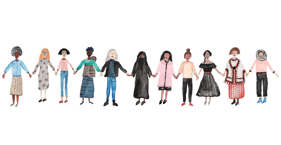 Feminista művészek alkotásaival telnek meg New York utcái idén nyáron