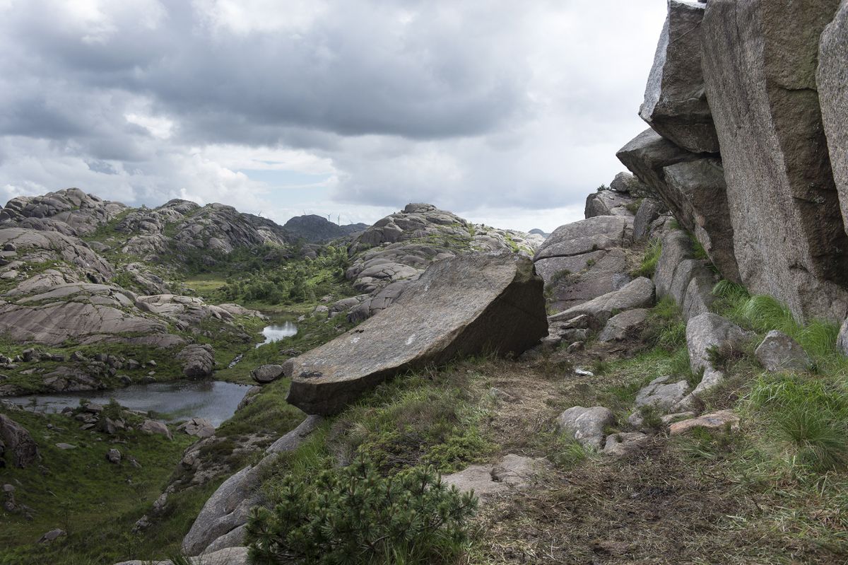 Mindent megtesznek a norvégok, hogy visszakapják a pénisz alakú sziklát