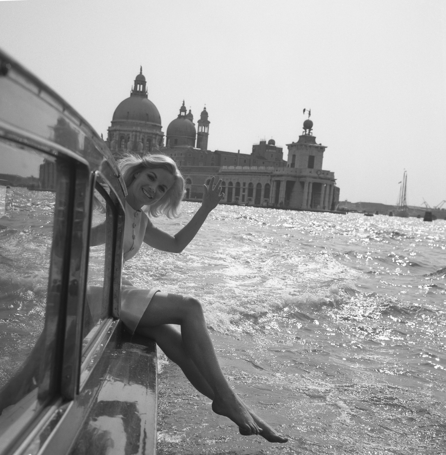 Nyár, szerelem, Brigitte Bardot - Nézegess régi képeket Velencéből!
