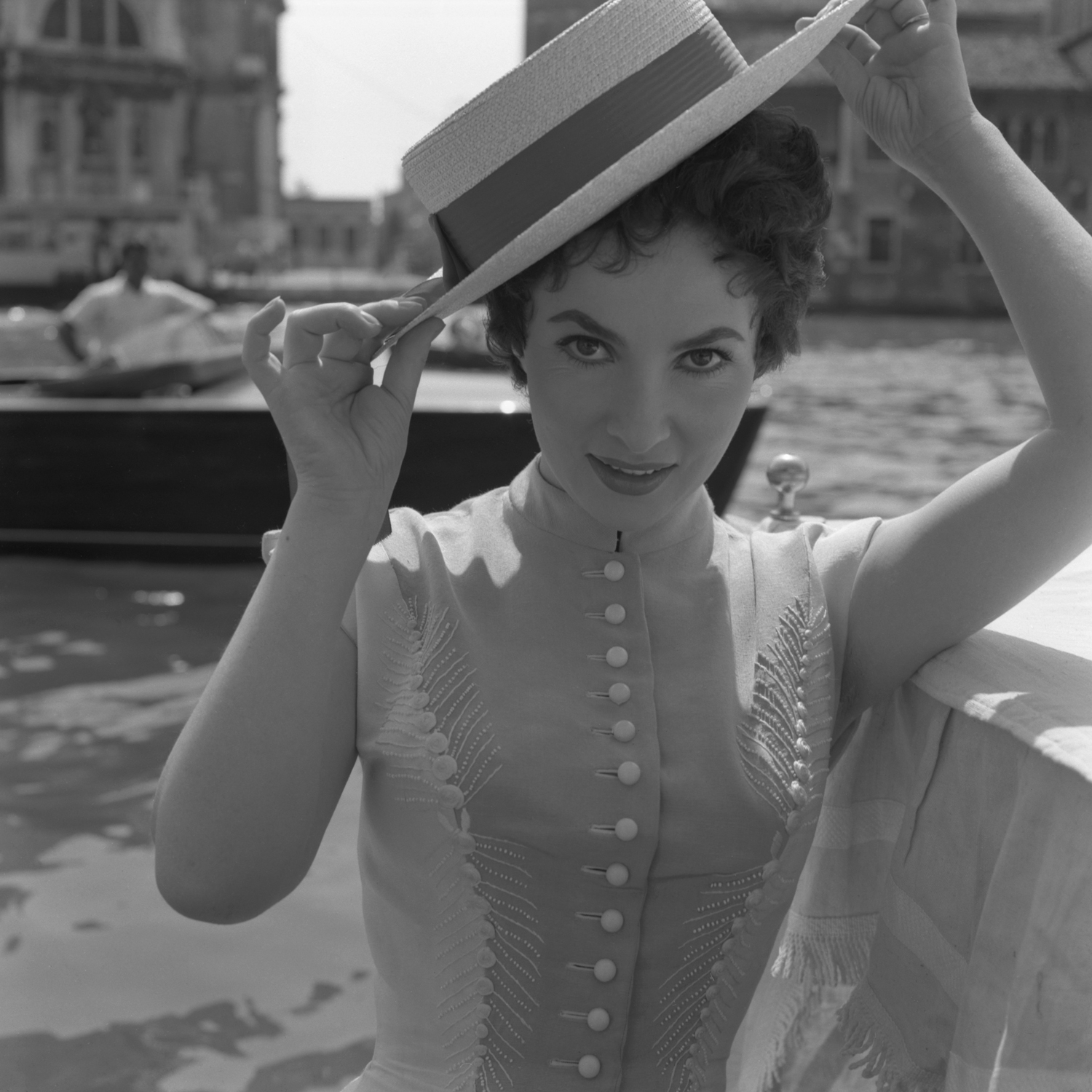 Nyár, szerelem, Brigitte Bardot - Nézegess régi képeket Velencéből!