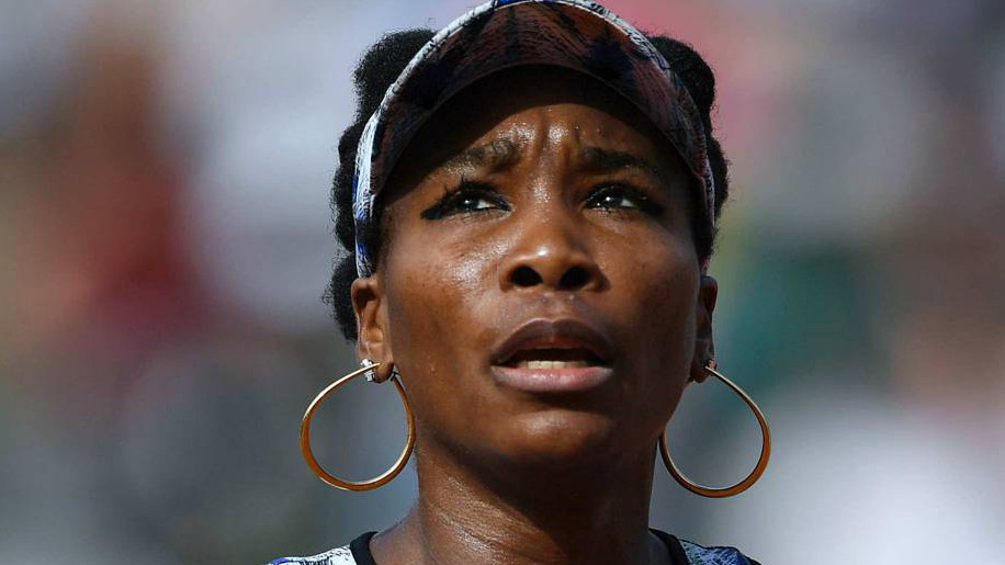 Halálos balesetet okozott Venus Williams