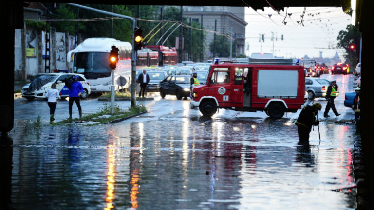 Egyre több kárt okoznak Magyarországon a természeti csapások