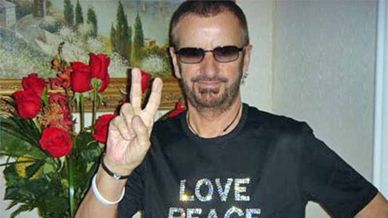 Ez történik ma, Ringo Starr szülinapján