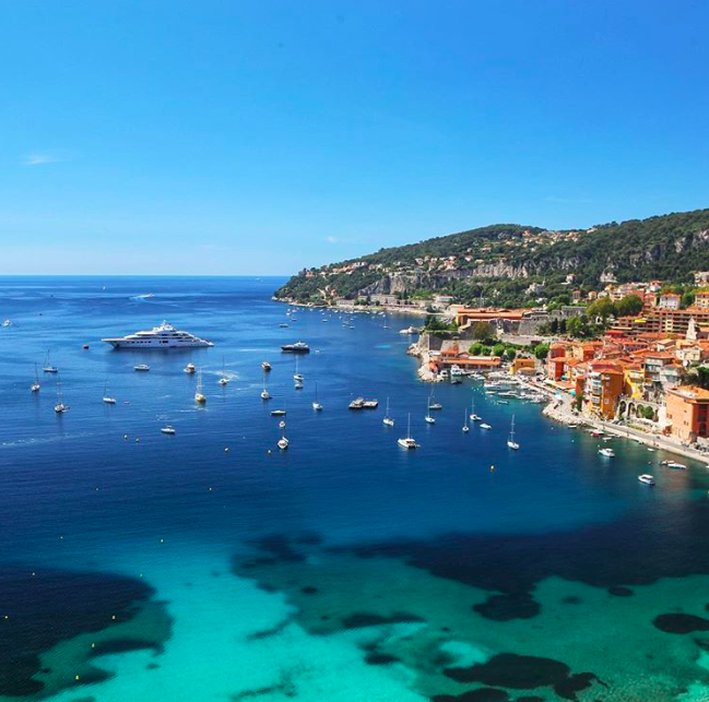 12 gyönyörű tengerpart Franciaországban, ami még a trópusokat is veri