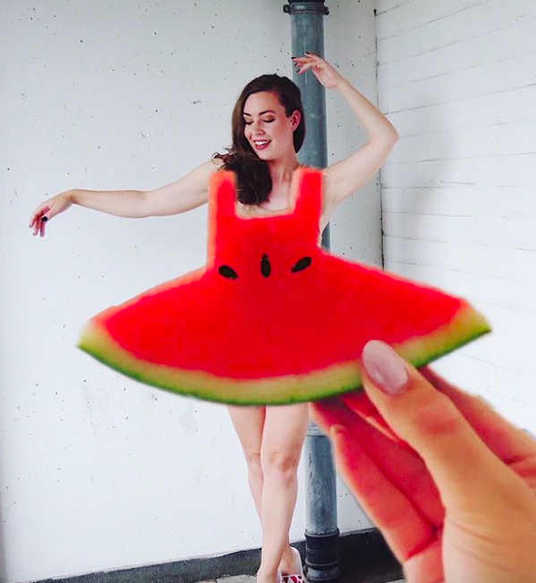Az idei nyár Instagram-sztárja: a görögdinnye