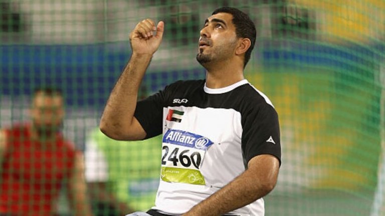 Abdullah Hayayei (forrás: AFP)