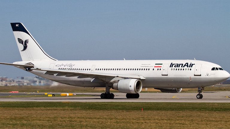 Nő lett az iráni nemzeti légitársaság elnöke