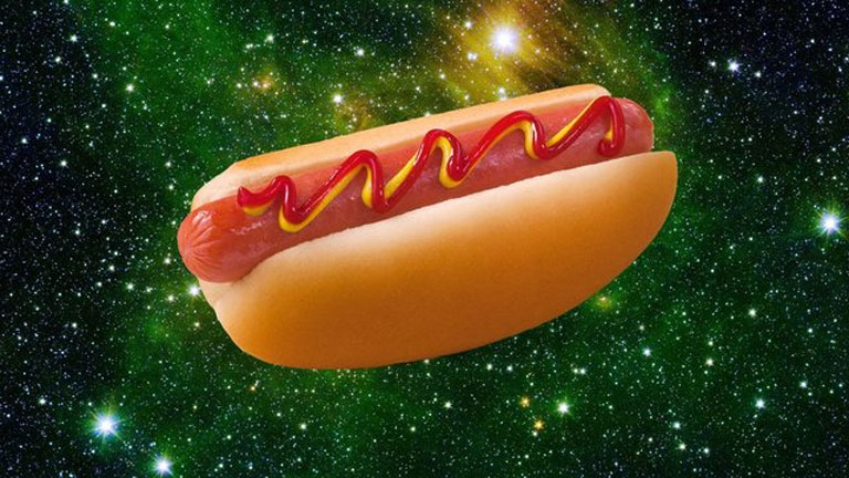 A legegszerűbb, a klasszikus amerikai hot dog (Fotó: Tumblr)
